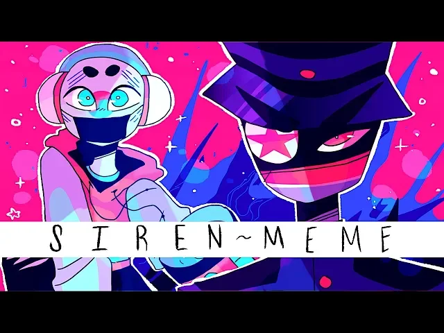 siren//countryhumans//(animation meme?
